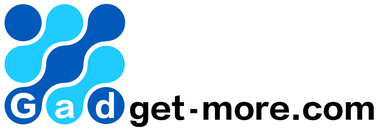 Gadget-more Company Logo